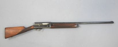Fusil semi automatique BROWNING (fabrication...