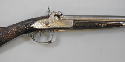 Fusil à chiens extérieurs MANUEL à Coulomiers,...