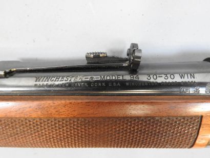 Carabine de selle WINCHESTER Sheriff Bat...
