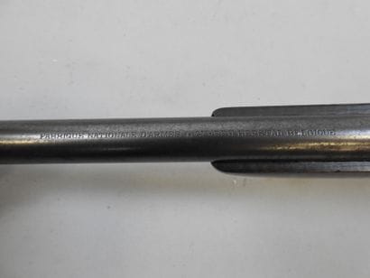 Carabine à verrou FN Herstal, calibre 22...