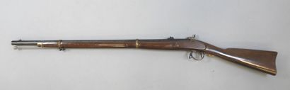 Fusil à poudre noire JAGER (Italie), réplique...