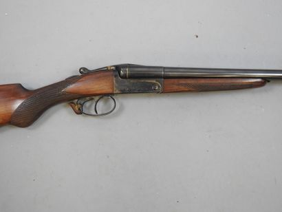 Fusil MANUFRANCE ROBUST modèle 222, calibre...