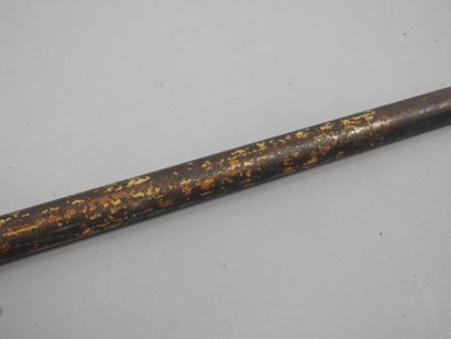 Canne étoile Manufacture française d'armes...