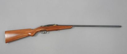 Carabine DAMON à système WARNANT, calibre...