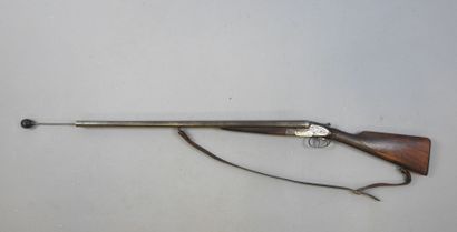 FUSIL de chasse liégeois , calibre 16/65...
