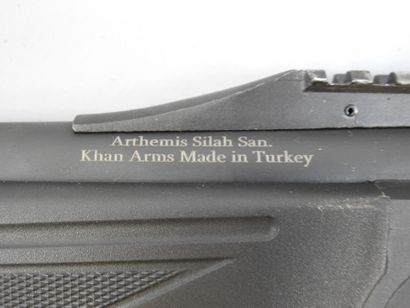 Fusil KHAN ARMS (Turquie) Manutac, calibre...