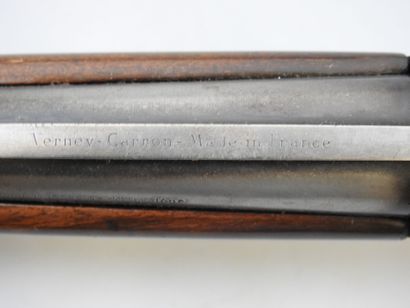 Fusil semi-automatique VERNEY CARRON, canon...