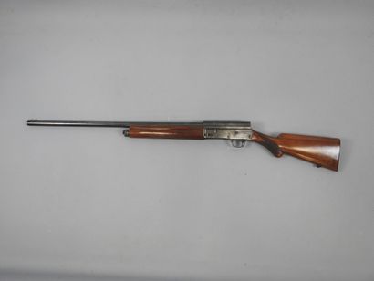 Fusil semi automatique BROWNING (fabrication...