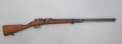 Fusil GRAS transformé chasse MFA de St Etienne,...