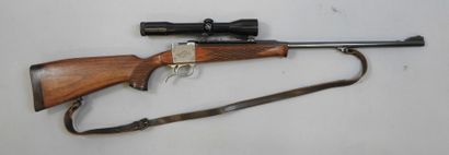 Kipplauf modèle H. BLASER JSNY BL820 calibre...