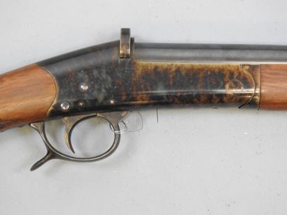 Fusil monocanon MANUFRANCE SIMPLEX, calibre...