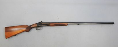 Fusil monocanon MANUFRANCE SIMPLEX, calibre...