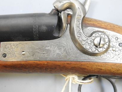 Fusil PDERSOLI modèle Kodiak express, calibre...
