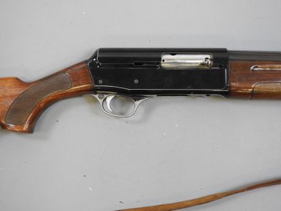 Fusil semi automatique VERNEY CARRON, canon...