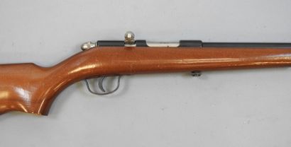 Carabine à verrou J. GAUCHER, calibre 9 mm...