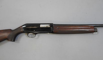 Fusil semi-automatique ETS LAJUS (Paris -...