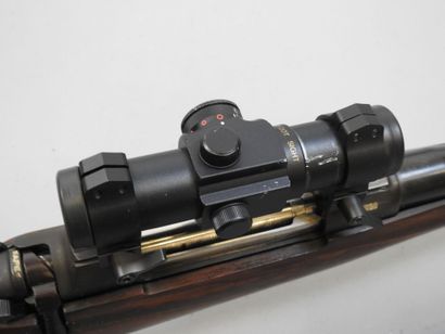Carabine à verrou BRNO ZKK 602, calibre 375H&H...