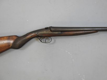 Fusil DARNE type R11, calibre 12/70 (intérieur...