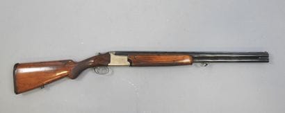 Fusil superposé Luigi FRANCHI, modèle Falconet,...