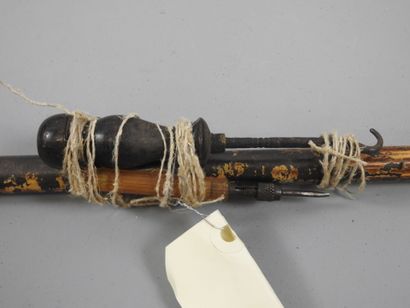 Canne étoile Manufacture française d'armes...