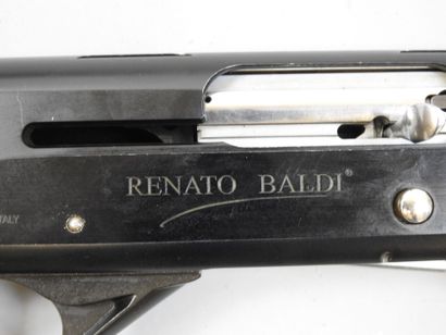 Fusil semi automatique Renato BALDI, calibre...