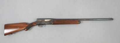 Fusil semi automatique BROWNING (fabrication...