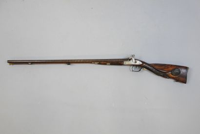 Fusil SAINT ETIENNE à broche et percussion...