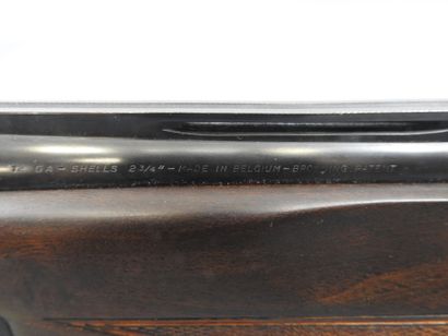 Fusil Browning B25 spécial skeet (fabrication...