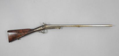 Fusil à chiens extérieurs Eugène BERNARD...