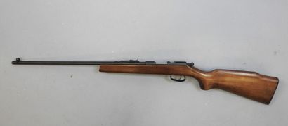 Carabine à verrou MANU-ARM , calibre 22 LR....