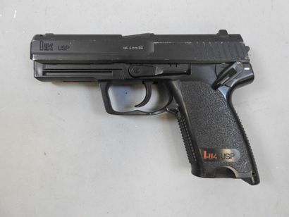 Réplique HK USP calibre 6 mm BB n° 26b13505....