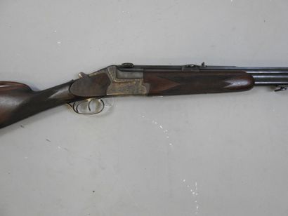 Express HEYM calibre 375 HH Mag, gravure...