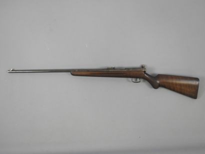 Carabine à verrou MAS, calibre 6mm Flobert....
