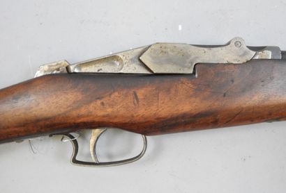 Carabine à système WARNANT, calibre 12 mm....