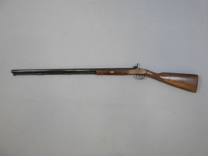 Fusil monocanon ARDESA (Espagne) à poudre...