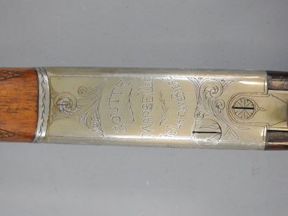 Fusil GUICHARD vendu par Goutte (Marseille),...