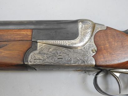 Fusil AYA-AGUIRRE et ARANZABAL (Espagne)...