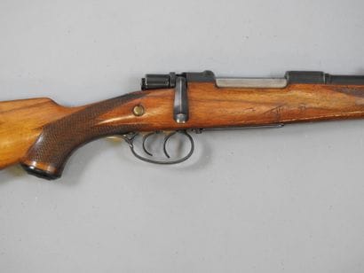 Carabine à verrou BRNO, calibre 8 X 60S....