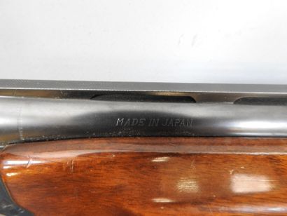 Fusil de chasse NIKKO modèle 5000 calibre...