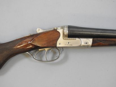 Fusil VERNEY CARRON Hélicobloc, calibre 12....