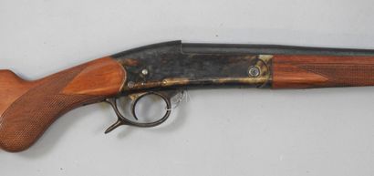 Fusil monocanon MANUFRANCE SIMPLEX (Saint...