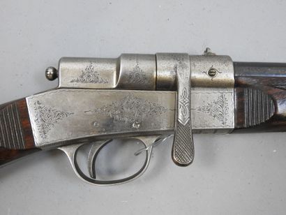 Carabine MANUFRANCE BUFFALO (type N°19),...