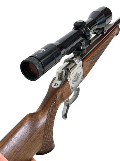 Kipplauf modèle H. BLASER JSNY BL820 calibre...