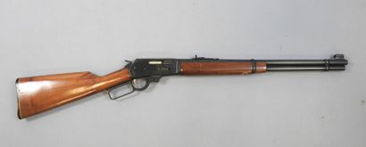 Carabine à levier sous garde MARLIN modèle...