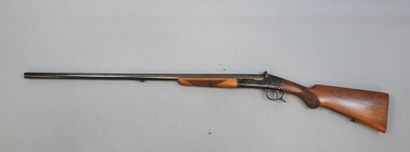 Fusil monocanon MANUFRANCE SIMPLEX, calibre...