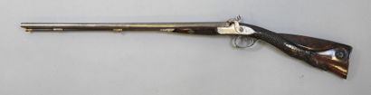 Fusil à chiens extérieurs MANUEL à Coulomiers,...