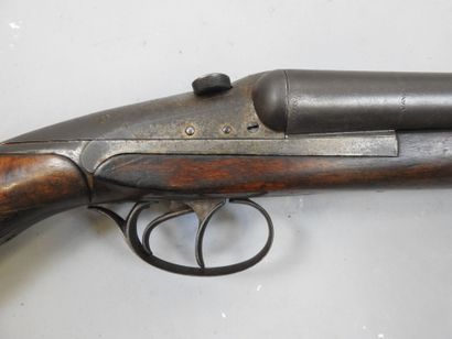 Fusil DARNE type R11, calibre 12/70 (intérieur...