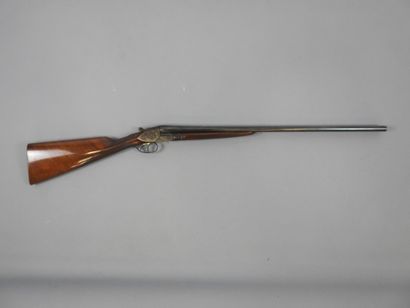 Fusil STEPHANOIS à faux corps, calibre 20/75....