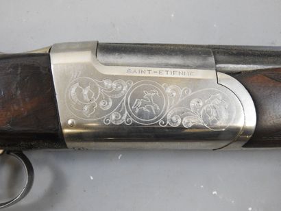 Fusil superposé VERNEY CARRON, modèle SAGITAIRE,...