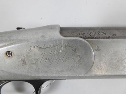 Fusil monocanon Anglais FIREARMS CO BRIDGEWATER...